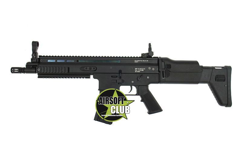 SCAR-L(Black)